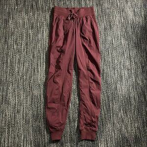 Lululemon Dance Studio Jogger